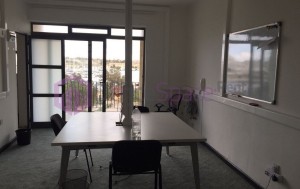 Rent Seafront Penthouse Office Space Malta