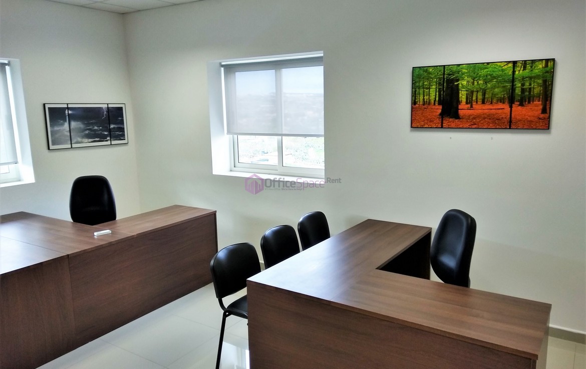 Rent Small Office Mriehel | Office Space Renting in Malta made Simple