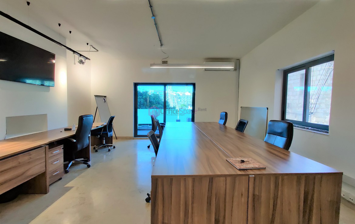 Seafront Offices To Let Malta Offices in Malta