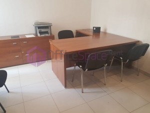 Fully Furnished Office Mosta