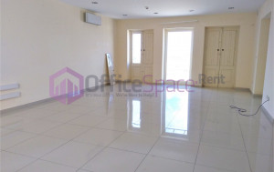 Valletta Penthouse Office To Let