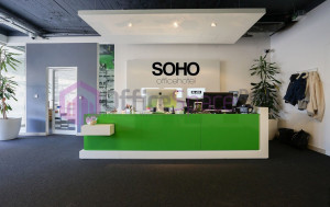 Soho Serviced Office Malta