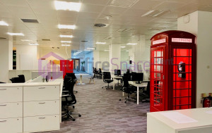 Prime Area Office Space To Let